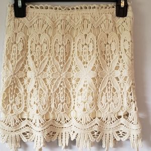 Love & Liberty skirt